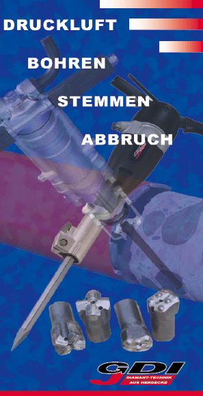 Download GDI Druckluftkatalog Bhler BBG Baugerte