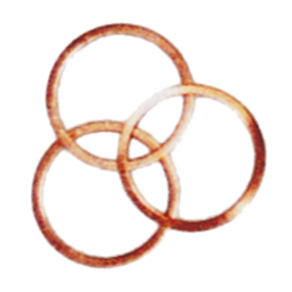Kupferringe-Leichtloesen-Bohrkronen