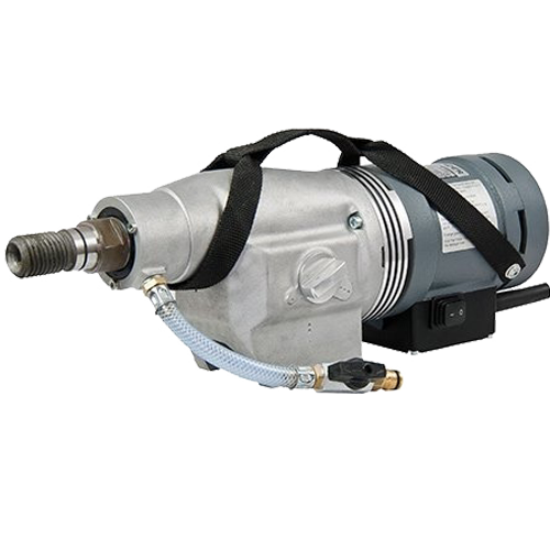 Kernbohrmotor hydraulisch