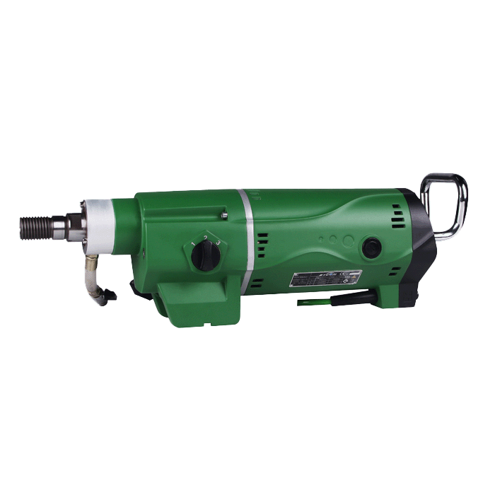 Kernbohrmotor elektrisch