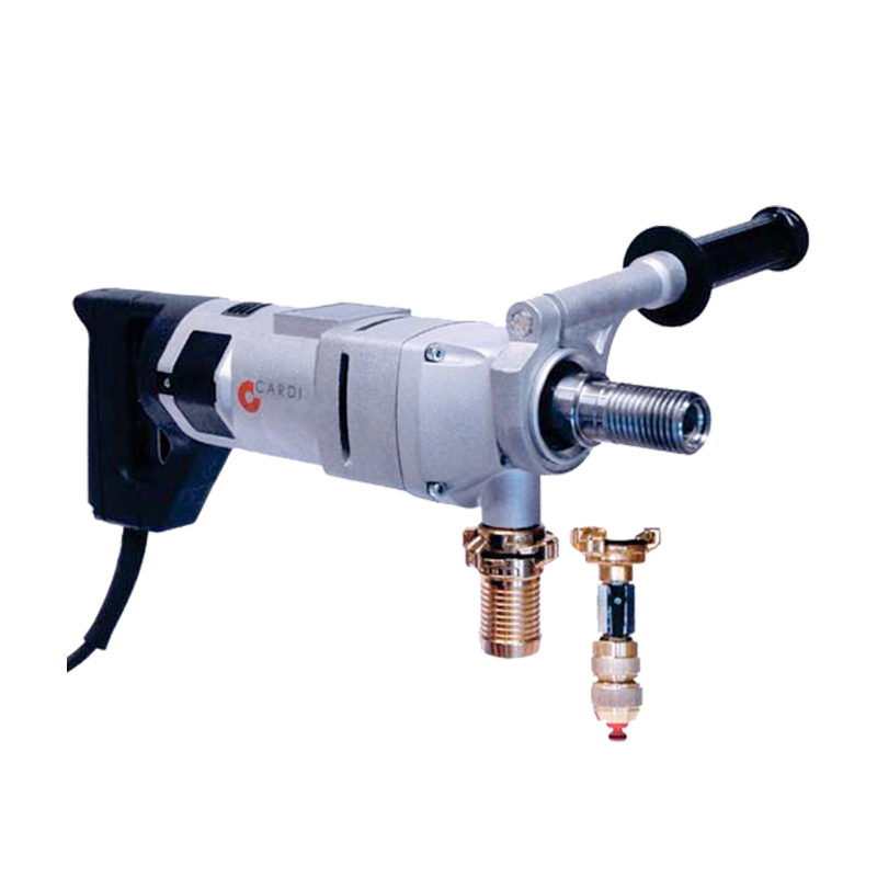 Trockenbohren T2000 ME