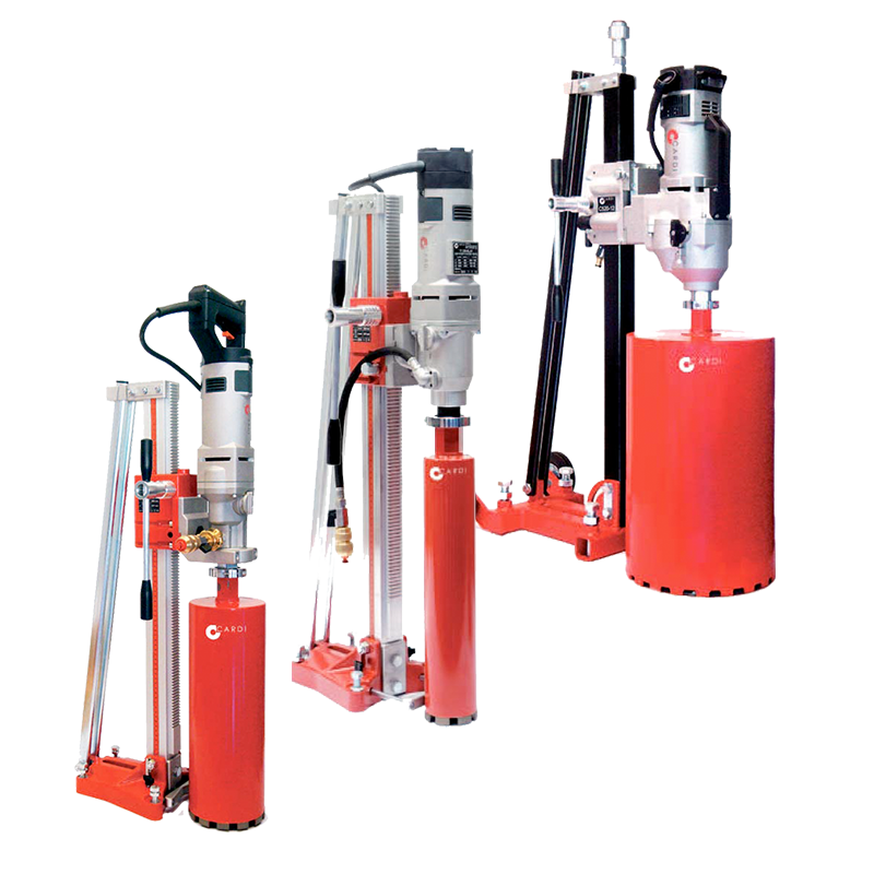 Kernbohrsysteme