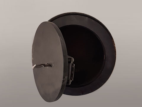 Wandtresore, runder Wandsafe