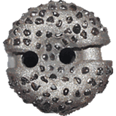 Diamantvollbohrer
